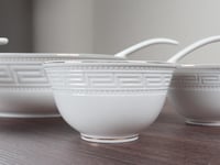 طقم شوربة فاخر 14 قطعة