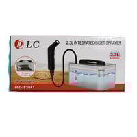 شطاف المسافر 2.3 لتر شحن