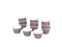 فنجان قهوة عربية سيراميك 6 حبات