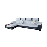 طقم كنب حرف L