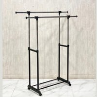 علاق ملابس ستاند مقاس 80 ×160 سم