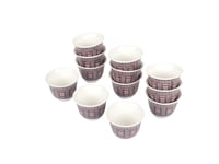 فنجان قهوة عربية سيراميك 6 حبات