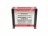 دفاية بروف 1600 واط وجهين امامي وعلوي