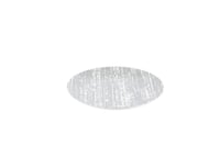 صحن ملامين دائري