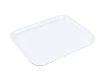 صحن ملامين مستطيل