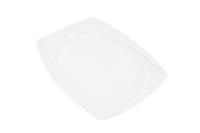 صحن سيراميك بيضاوي