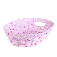 سلة خوص لتقديم الفواكه