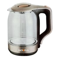 غلاية زجاج سعة 8. 1 لتر 1500 واط