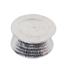 قدر طبخ هندي معدني مقاس 10 سم