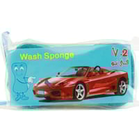 إسفنجة تنظيف سيارات