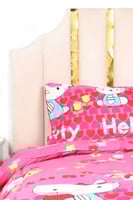 لحاف اطفال 3 قطع