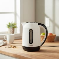 غلاية ماء بعازل 1.7 لتر هوم ماستر