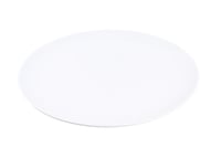 صحن ملامين دائري