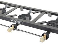 موقد غاز بثلاث عيون حديدي قوي للاستخدام الخارجي