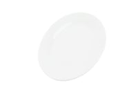 صحن سيراميك بيضاوي