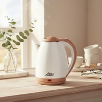 غلاية ماء استيل 1.8 لتر