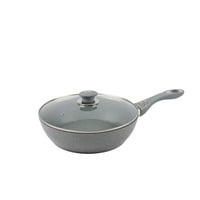 مقلاة عميقة مغطاة 20 سم