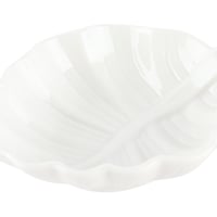 طقم قوالب سيراميك 2حبات لون أبيض