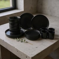 طقم سفره 16 قطعة