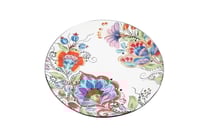 صحن سيراميك دائري