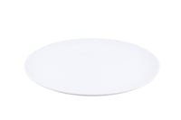 صحن ملامين دائري