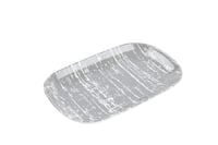 صحن ملامين مستطيل