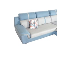 طقم كنب حرف L