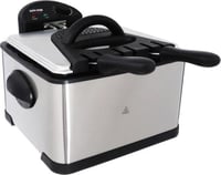 قلاية زيت كهربائية تيفال هوم ماستر، 2000 واط، 6لتر...