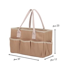 حقيبة التنظيم المثالية للرحلات عملية ومتعددة الاست...