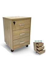 كمودينة متحرك ميلامين