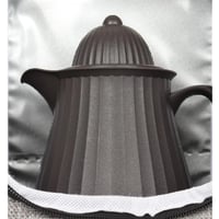 سلة ترمس شاي وقهوة متعددة الاستخدامات