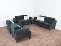 طقم كنب متعدد الخيارات من 6 الي 12 شخص