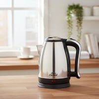 غلاية ماء استيل 1.8 لتر