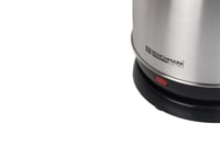 غلاية ستنالس استيل كهربائيه - سعه 1.8 لتر 1800 وات...