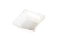 طقم قوالب سيراميك 3 حبات لون أبيض