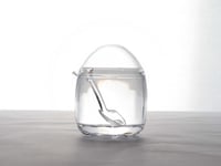 طقم مكسرات إكريلك