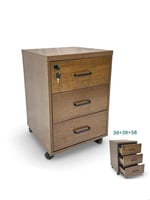 كمودينة متحرك ميلامين