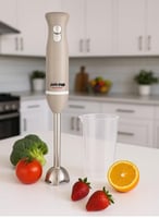 خلاط يدوي كهربائي من هوم ماستر HM-273 - بسرعتين مع...