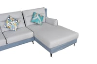 طقم كنب حرف L