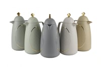 ترمس هوم فيو 1لتر الجديد باللوان متعدد