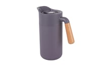 ترمس هوم فيو بيد خشب الجديد 1.2 لتر