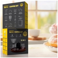 مجموعة تحضير القهوة