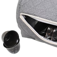 حقيبة التنظيم المثالية للرحلات عملية ومتعددة الاست...