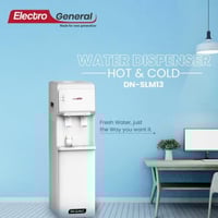 برادة الكترو جنرال لون أبيض