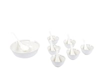 طقم شوربة فاخر 14 قطعة