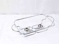 سخان بوفيه زجاجي مستطيل 3 لتر