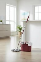 عربة تنظيف هوم فيو