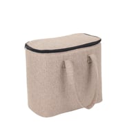 حقيبة حفظ الترمس والطعام الحرارية