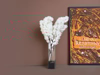 شجر ديكور للمنازل ارتفاع 130 سم