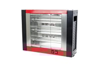 دفاية بروف 1600 واط وجهين امامي وعلوي